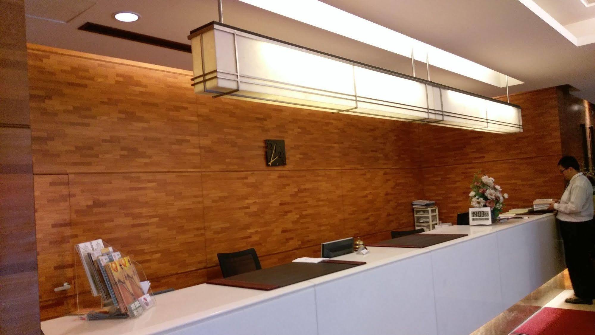 The Premier Hotel Tainan Exterior foto